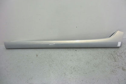 Embaladeira Plastica Esquerda Renault Zoe 12 - 19 Cinza