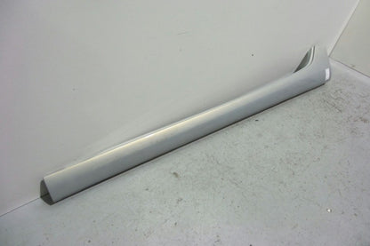 Embaladeira Plastica Esquerda Renault Zoe 12 - 19 Cinza