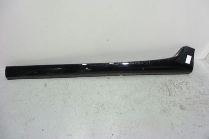 Embaladeira Plastica Esquerda Renault Zoe 12 - 19 Preta
