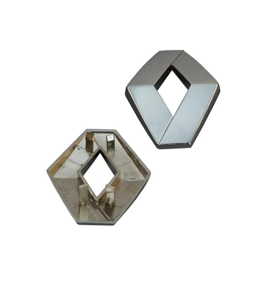 Emblema Frontal "Renault" Clio Megane Scenic 02-12