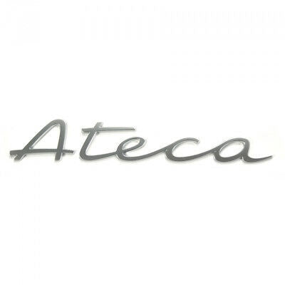 Emblema Letring Traseiro Seat Ateca