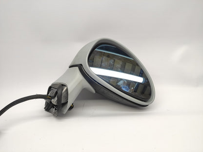 Espelho Direito Citroen C4 04-10 Rebativel
