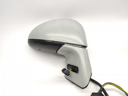 Espelho Direito Citroen C4 04-10 Rebativel