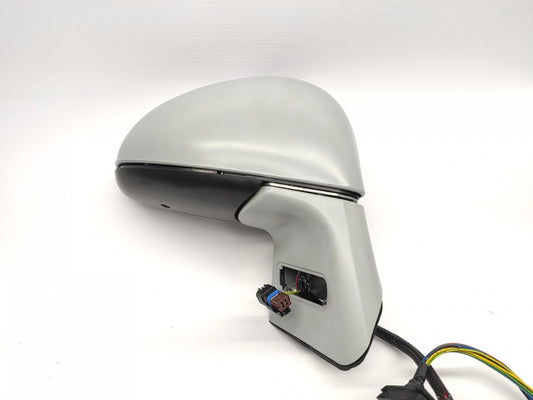 Espelho Direito Citroen C4 04-10 Rebativel