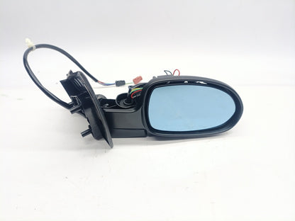 Espelho Direito Eletrico Azul Citroen C5 01-08 Rebativel