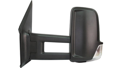 Espelho Direito Manual C/ Pisca Longo Mercedes Sprinter | 06-16