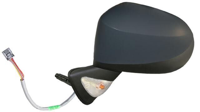 Espelho Direito Renault Modus 08-12