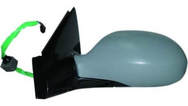 Espelho Esquerdo Azul Citroen C5 01-08