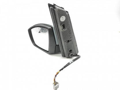 Espelho Esquerdo Eletrico Asferico P/ Pintar C/ Pisca Ford C-Max II 10-