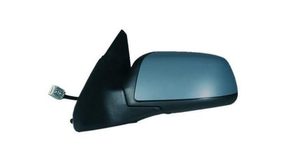 Espelho Esquerdo Eletrico Asferico P/ Pintar C/ Pisca Luz Presença Ford Mondeo 03-07