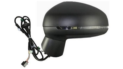 Espelho Esquerdo Eletrico Audi A1 10-