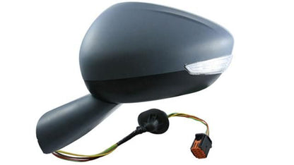 Espelho Esquerdo Eletrico C/ Pisca Citroen C4 Picasso 13-18