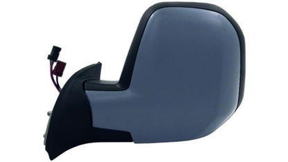 Espelho Esquerdo Eletrico Citroen Berlingo 08-15 P/ Pintar