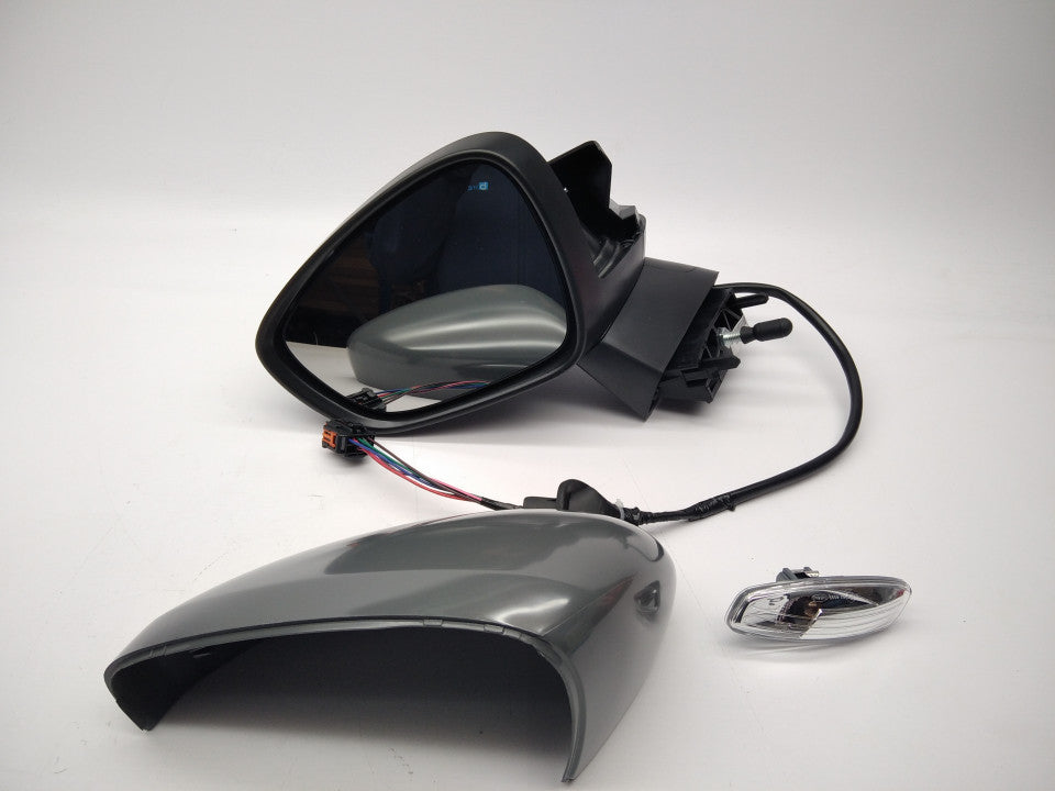 Espelho Esquerdo Eletrico Citroen C4 11-