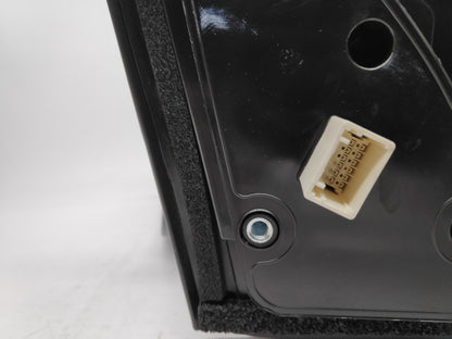 Espelho Esquerdo Eletrico Hyundai I30 12-