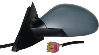Espelho Esquerdo Eletrico Seat Ibiza 02-08 / Cordoba 02-08 P/Pintar