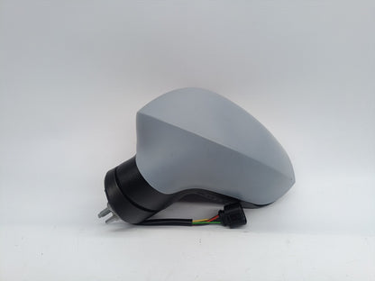 Espelho Esquerdo Eletrico Seat Leon III 09-12 Rebativel