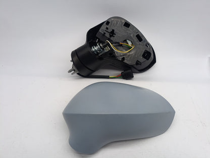 Espelho Esquerdo Eletrico Seat Leon III 09-12 Rebativel
