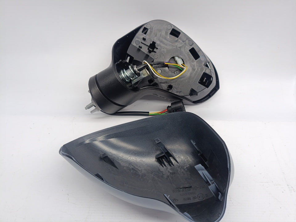 Espelho Esquerdo Eletrico Seat Leon III 09-12 Rebativel