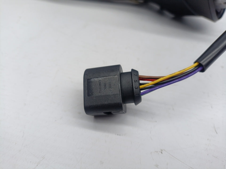 Espelho Esquerdo Eletrico Seat Leon III 09-12 Rebativel