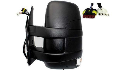 Espelho Esquerdo Eletrico Sonda C/ Iveco Daily 11-14