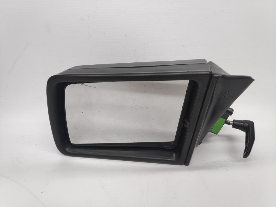 Espelho Esquerdo Manual Opel Corsa A 85-93 C/ Pino