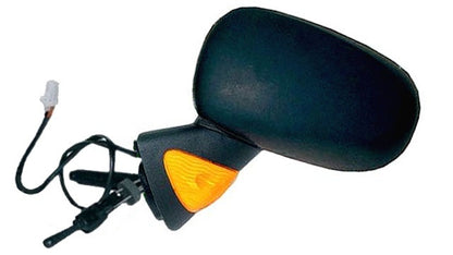 Espelho Esquerdo Manual Renault Modus 04-08