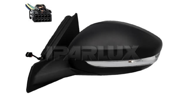 Espelho Esquerdo Opel Corsa F 19-