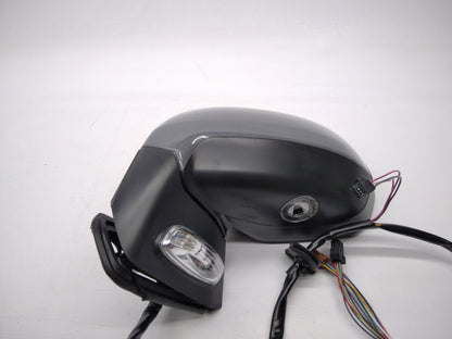 Espelho Esquerdo Rebativel Citroen C4 Grand Picasso 06-12