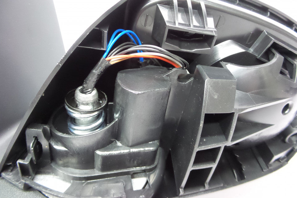 Espelho Esquerdo Renault Fluence 10-