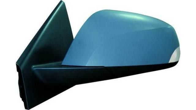 Espelho Esquerdo Renault Laguna III 07- Rebativel e Memoria