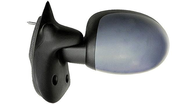 Espelho Esquerdo Renault Twingo II 97-07 P/ Pintar