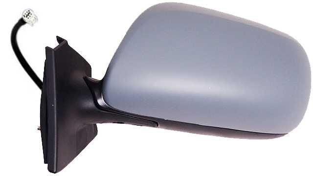 Espelho Esquerdo Toyota Yaris 06-10 P/ Pintar Rebativel