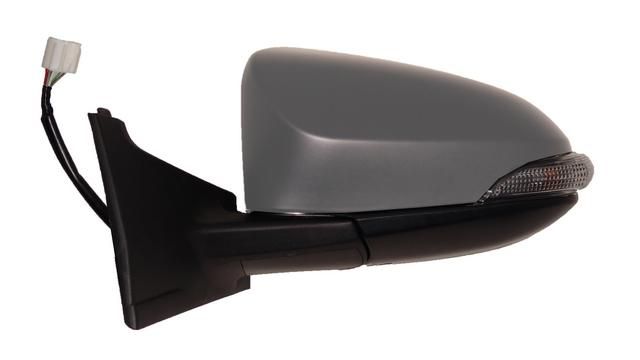Espelho Esquerdo Toyota Yaris 10-