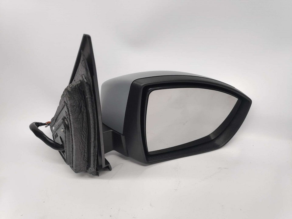 Espelho Ford Galaxy 06-15 Direito Rebativel