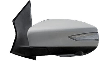 Espelho Nissan Pulsar 14- Esquerdo Eletrico C/ Pisca