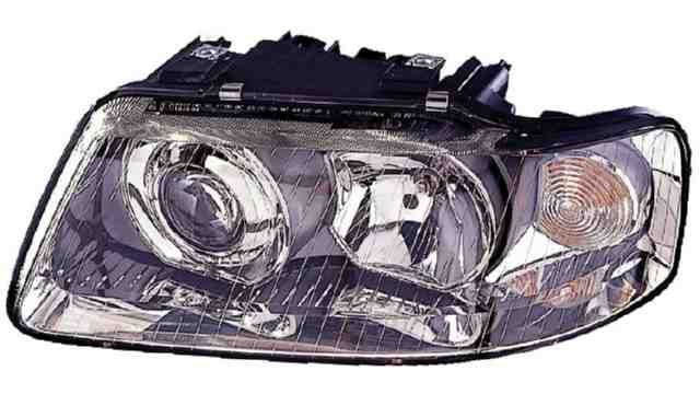 Farol Audi A3 00-03 Direito