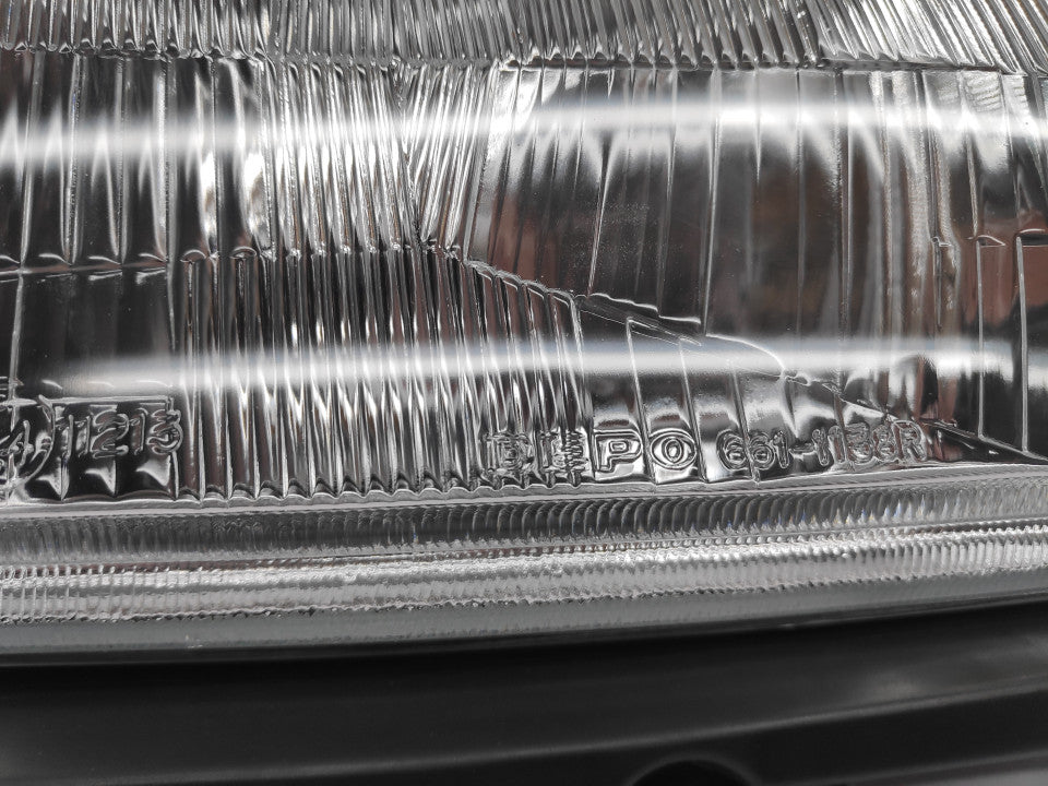 Farol Citroen Jumpy 95-03 Direito