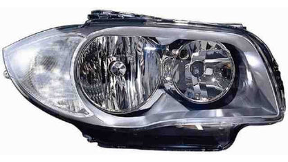 Farol Direito Bmw S-1 E82 Coupe / E88 Cabrio 07-12