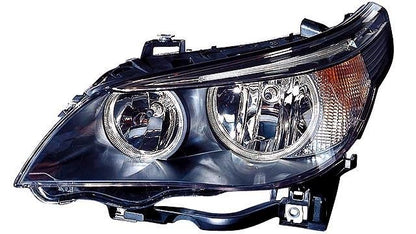 Farol Direito Bmw S-5 E60 03-07
