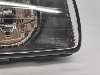 Farol Direito Bmw Serie 3 E36 4P 90-99