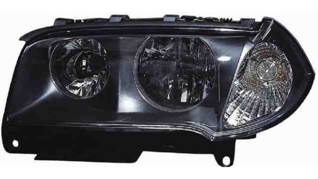 Farol Direito Bmw X3 E83 03-06