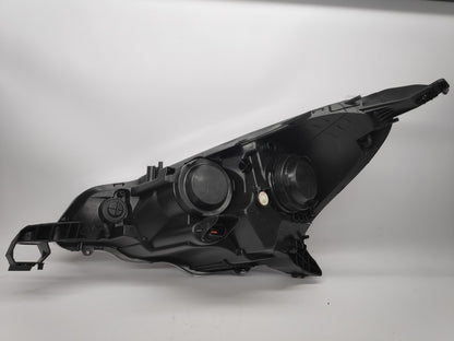 Farol Direito Citroen C3 13-