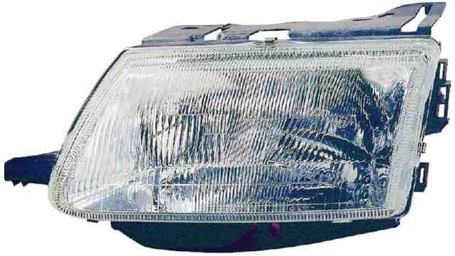 Farol Direito Citroen Saxo 96-99
