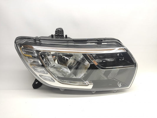 Farol Direito Dacia Logan II 17-