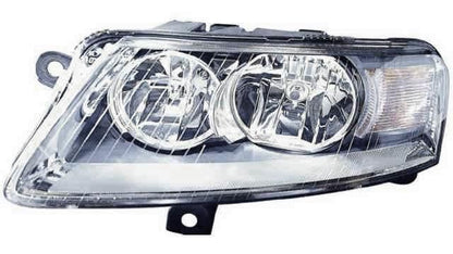 Farol Direito Eletrico Audi A6 04-08