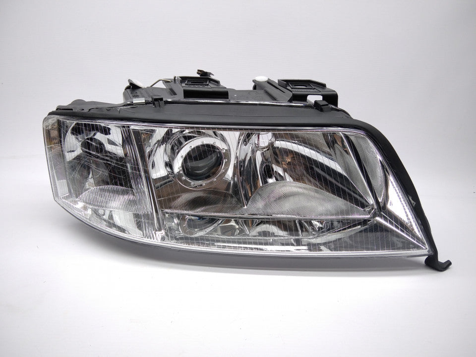 Farol Direito Eletrico Audi A6 97-99