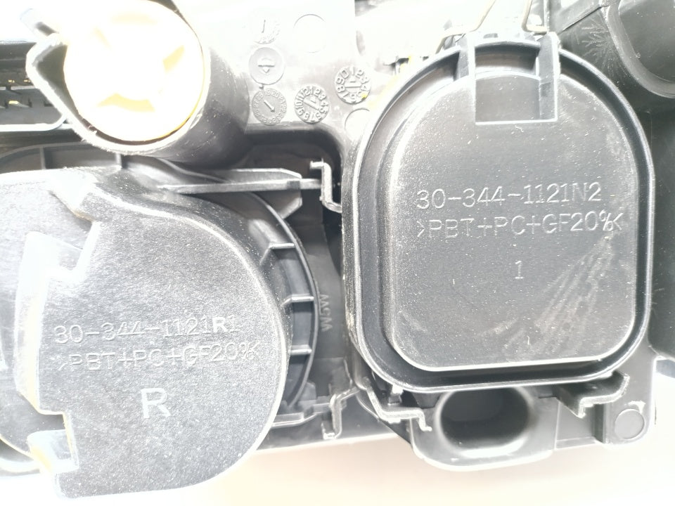 Farol Direito Eletrico Bmw S-3 E90 4P/ E91 Touring 05-08
