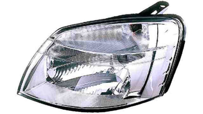 Farol Direito Eletrico Citroen Berlingo 02-08