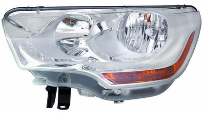 Farol Direito Eletrico Citroen C4 10-